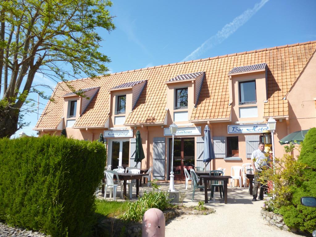 Auberge Des Etangs Roussent Habitación foto